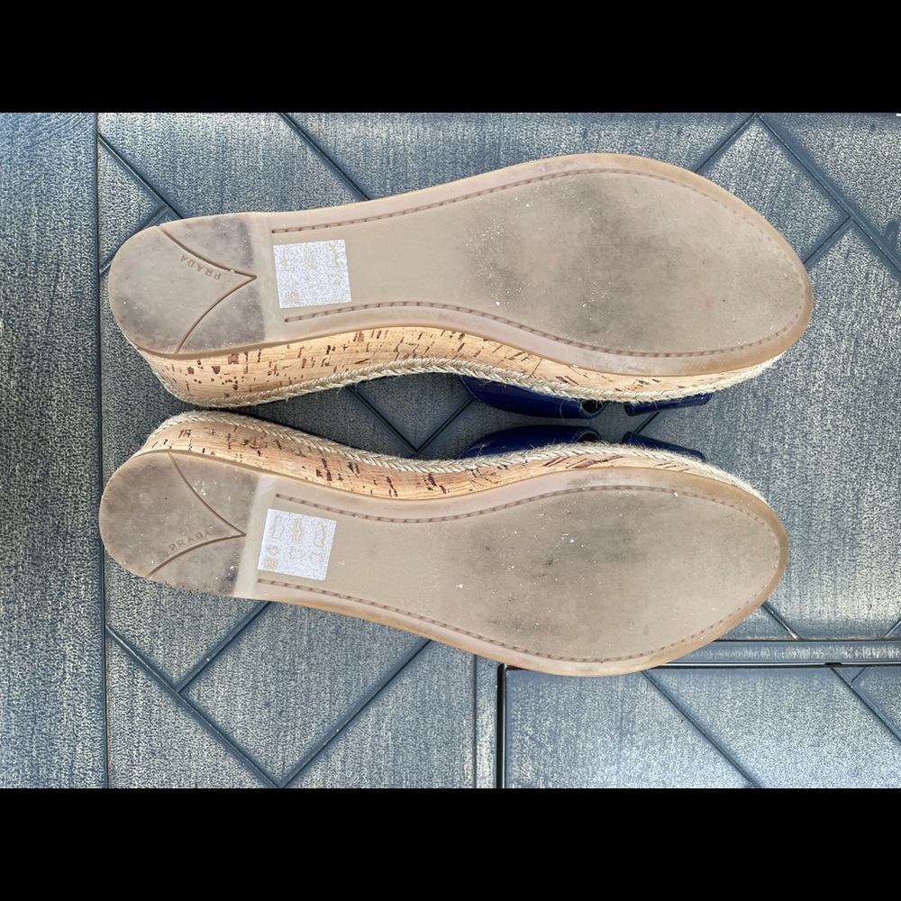 Prada sandals